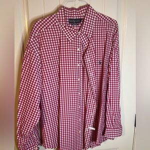 Men Ralph Lauren Plaid Classic Fit